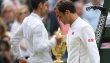 Как е възможно? Федерер надигра Джокович по всички показатели и загуби + ВИДЕО