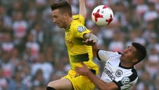 Каре на Дортмунд е възстановено 