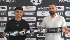 Локо Пловдив се похвали с нов играч 
