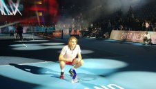 Гръцкият суперталант Циципас спечели младежкия "Мастърс" в Милано