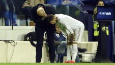 Шок на "Бернабеу"! Азар може да е аут до края на сезона