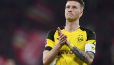 Незабележим: Беше ли Марко Ройс на терена днес? + СНИМКА