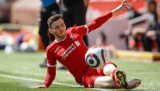 Радост в Ливърпул! Робъртсън вече тренира