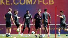 Барса трябваше да уволни Валверде след резила на "Анфийлд"