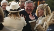 Фърги: Ще избирам най-свежия състав в мачовете до края на сезона