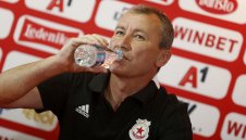 Летвата пред ЦСКА е висока - титла и купа