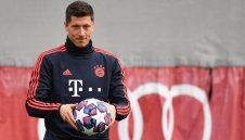 Унион трепери: Левандовски е готов за нови голове в неделя