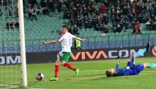 Лошо! Спас Делев е с извадено рамо