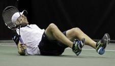 Родик и Раонич не допуснаха изненади в Сан Хосе