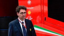 Ферари отрече за раздяла с шеф