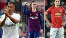 Има ли място за паника? Реал, Барса и Юнайтед са с най-лошите трансферни баланси