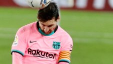 7 години по-късно: Меси отново броди в "пустинята"