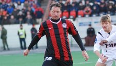 Мартин Кушев с контузия в бедрото
