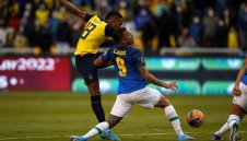 Еквадор спря Бразилия, Жорди Кайседо резерва