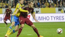 Без Ибра Швеция направи 1:1 с Русия