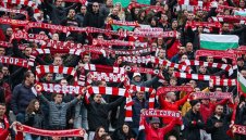 Ответна реакция! ЦСКА отговори на провокацията на Левски + СНИМКИ