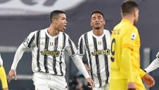 Кристиано Роналдо аут за Ювентус