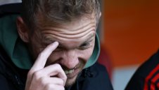 Нагелсман под стрес: Притеснен съм и ще обмисля нещата