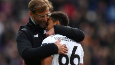 Младата звезда на Ливърпул: От Клоп разбрах за повиквателната за Англия