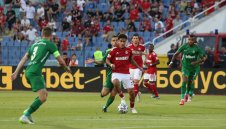 ЦСКА с Федерико Варела в Европа