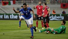 Италия би трудно в Албания + ВИДЕО