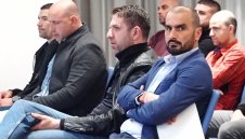 Чилика тръгва с 15 футболисти към дебюта си в Русе