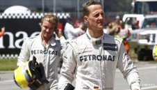 Шуми и Росберг поздравиха Бундестима