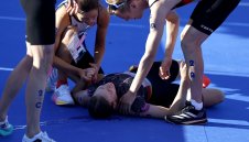 Германия спечели смесената щафета в триатлона на Игрите в Париж