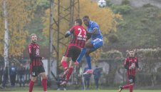 Контузия мъчи Черната перла на Левски