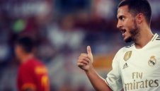 Еден Азар отсече: Щастлив съм в Реал Мадрид