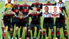 Идеалният отбор на полуфиналите? Германия...