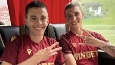 Талант на ЦСКА направи фотосесия на секси гадже + СНИМКИ