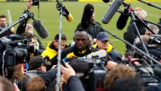 Болт няма да е като Кристиано Роналдо