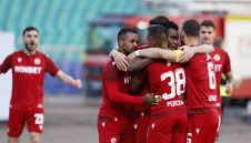 ЦСКА набира скорост от днес