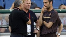 Кройф предал тайните си на Пеп и Стоичков