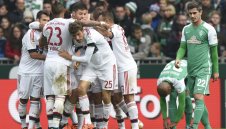 Байерн с рекордна 9-а поредна победа, вече има 999 в елита