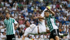 Кристиано кой? Хамес открадна шоуто в Реал