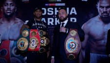 Брадичката на Антъни Джошуа не е стъклена 