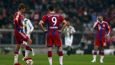 Хитцфелд: Гладбах игра като Челси от финала на ШЛ през 2012