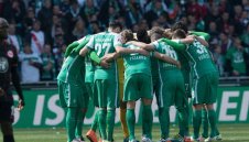 Вердер се спаси в 88-ата минута, Щутгарт изпадна