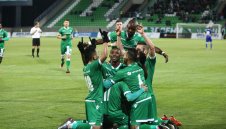 Лудогорец дели 1 млн. лв. за титла
