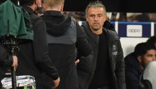 Лучо ревна след здравия пердах в Нюкасъл