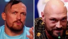 Фюри блъфира, няма да има битка с Усик