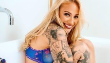 Сексапилната Ебъни се изповяда: Не избрах MMA заради потните вагини