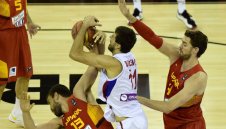 Станаха ясни 1/8финалите на световното по баскетбол
