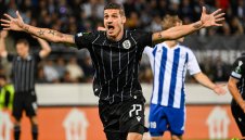 Десподов влезе като резерва и ПАОК изпусна Панатинайкос