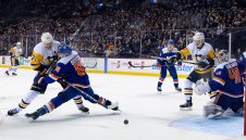 Пингвините изненадаха НЙ Айлендърс със страхотен обрат