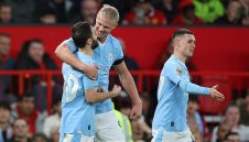 Кристъл Палас – Манчестър Сити