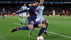 Освиркван от феновете на Барса иска да се маха този месец