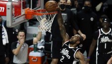 Кауай и Джордж върнаха Клипърс в битката с Юта